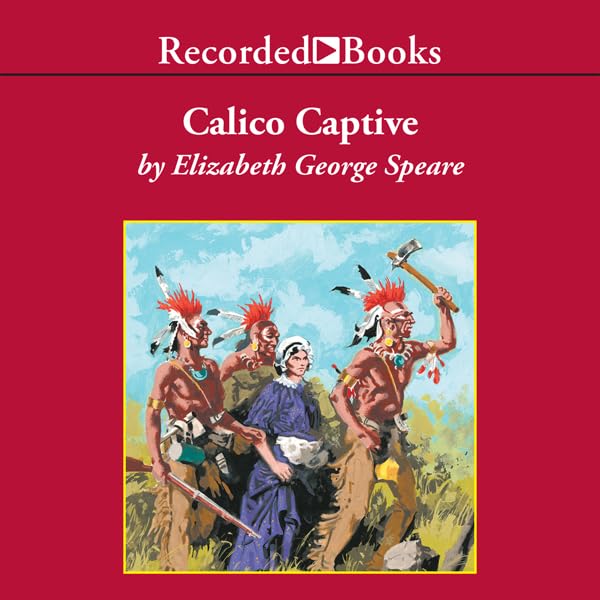 Cover art for Calico Captive