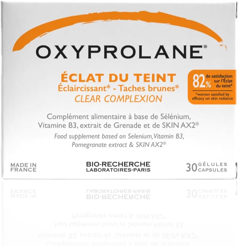 OXYPROLANE eclat du teint 30cap.