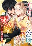 オオカミ公爵は聖女を脅し結婚したはずが溺愛が止まりません(6) (バニラブ)