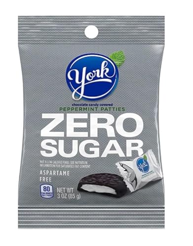 image for Sugar Creek Zero Sugar Hershey Variety Pack - Pack of 5 - Caramel Fill