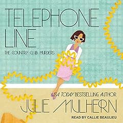 Couverture de Telephone Line