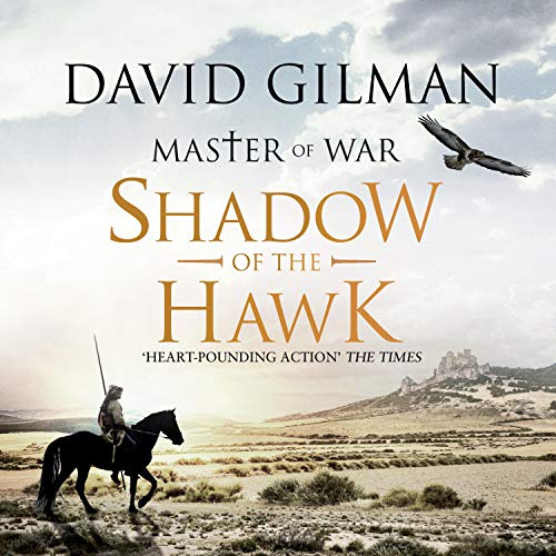 Shadow of the Hawk by David Gilman episode artwork