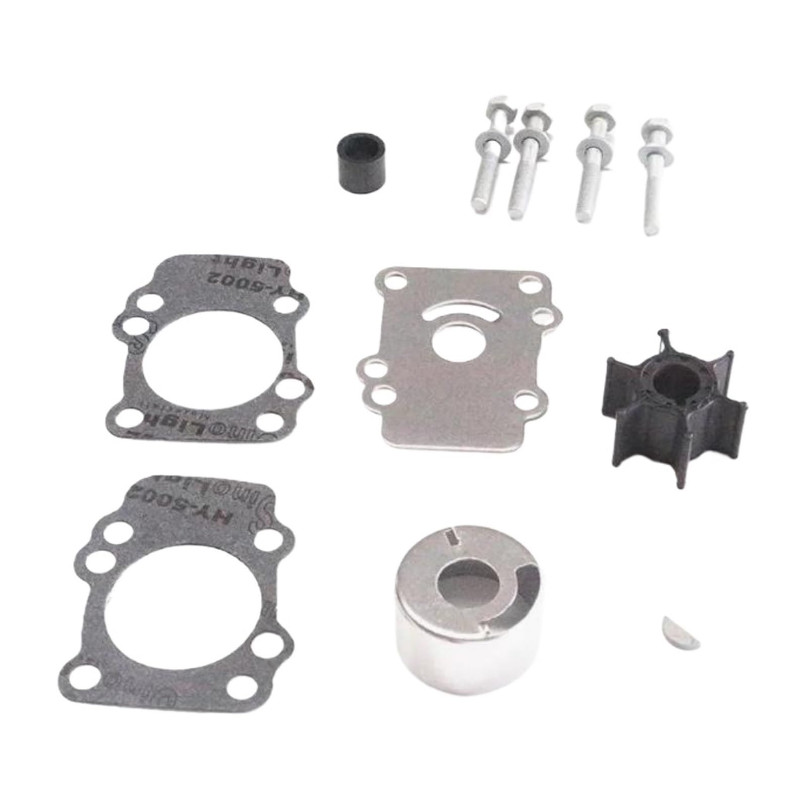 Kit réparation pompe à eau marine 682-W0078 turbine hors-bord 15CV