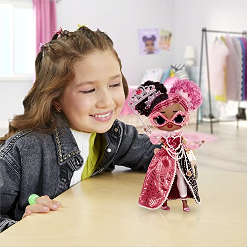 LOL Surprise Tweens Masquerade Party Fashion Doll with 20 Surprises, REGINA HARTT - Image 2