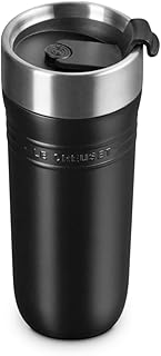 Le Creuset resemugg, Matte Black