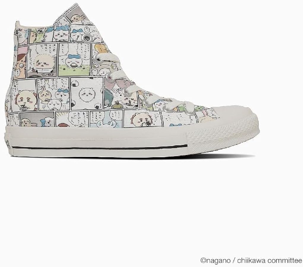 Amazon | [Converse] オールスター CM HI ／ ちいかわ マルチ
