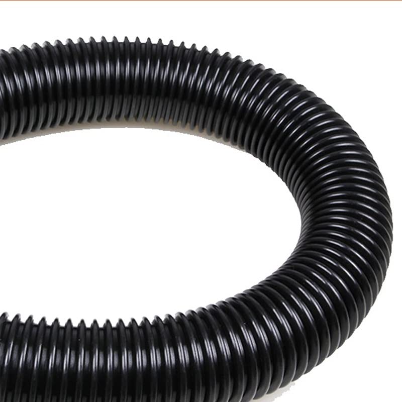 Flexibele werkplaats stofopvangslang, 25 mm interne diameter vacuümslang, doorzichtige PU-perforatiebestendige dampslangen (260 cm