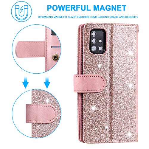 Funda Samsung S22 5G soluciona espacio con cartera de 9 tarjetas 3