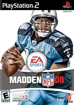 Misc. Madden NFL 08 / Game Book