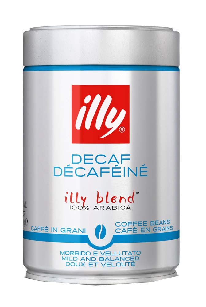 illy(イリー) ブレンド 豆 デカフェ 250g デカフェ・ノンカフェイン レギュラー(豆)商品画像