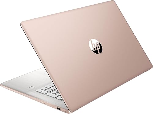 Miniatura 4 de HP Computadora portátil empresarial 2023 17 con pantalla táctil HD+ de 17.3 pulgadas, Intel 10-Core i5-1335U (Beat i7-1270P), 32 GB DDR4 RAM, 1 TB