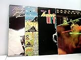  4 Platten / Michael Jackson – Thriller / Talking Heads – Little Creatures / The Honeydrippers – Volume One / Earth And Fire – Reality Fills Fantasy