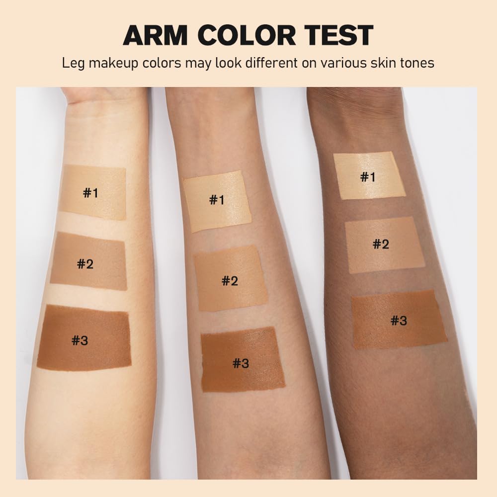 Miracle De Paris Body Coverage