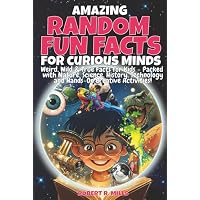 Amazing Random Fun Facts For Curious Minds