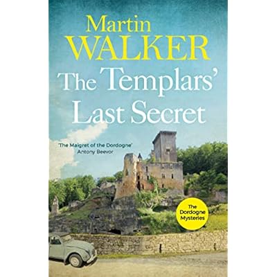 The Templars' Last Secret