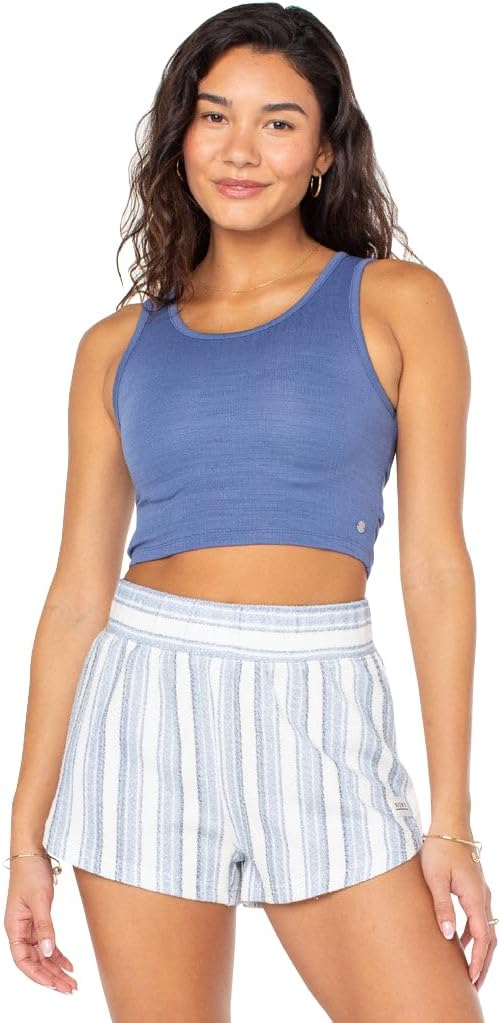Roxy Goodkeepsake Crop Top BNQ0 XS