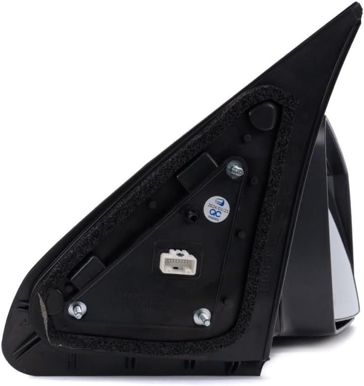 For Toyota Tundra 2014 15 16 17 2018 Door Mirror Passenger Side | Power | Heated | Textured | Replacement For 87910-0C440 | TO1321302