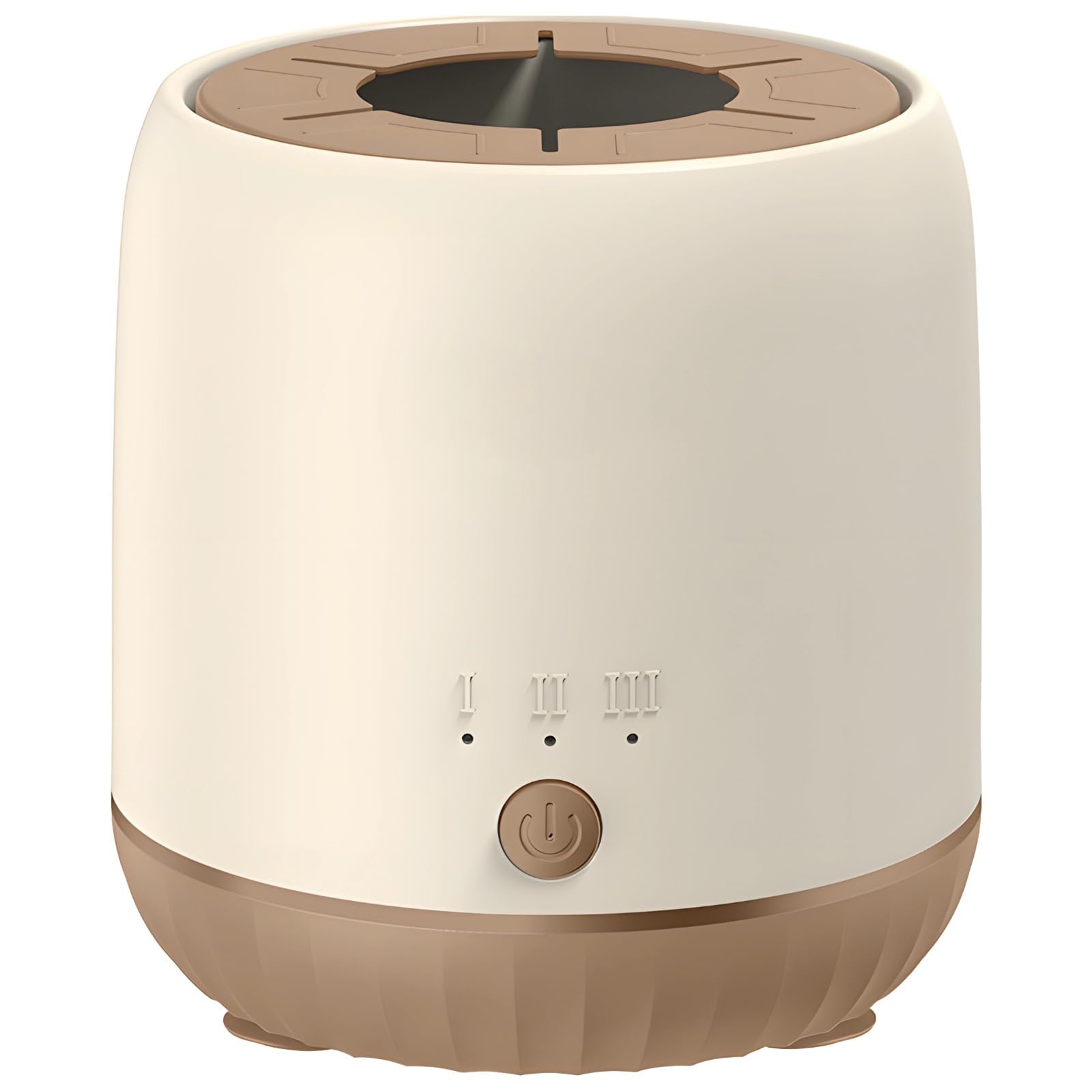 Mélangeur de lait électrique pour biberons de 50 mm à 82 mm