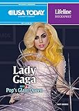  Lady Gaga: Pop\'s Glam Queen (USA Today Lifeline Biographies)