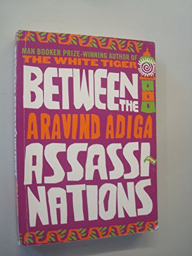 Between the Assassinations 0330450549 Book Cover