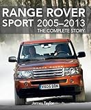 range rover sport dimensioni  Range Rover Sport 2005-2013: The Complete Story