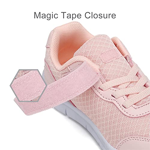 Nihaoya Toddler/Little Kid Boys Girls Shoes Running/Walking Sports Sneakers2