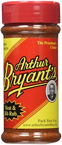 Arthur Bryant's Meat & Rib Rub