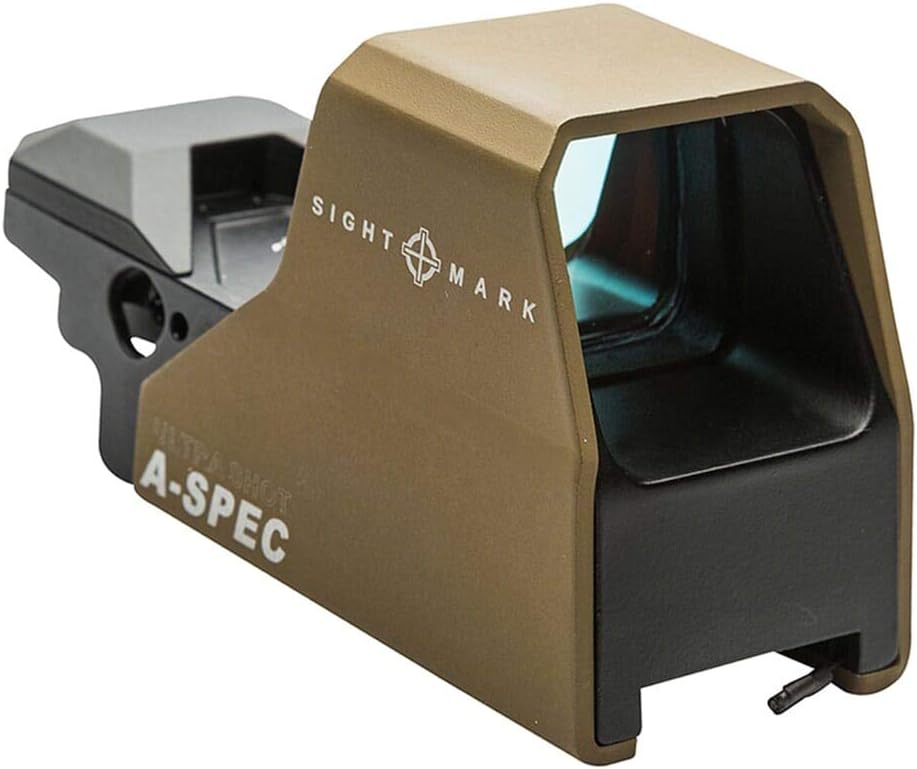 Sightmark Ultra Shot A-Spec Reflex Sight