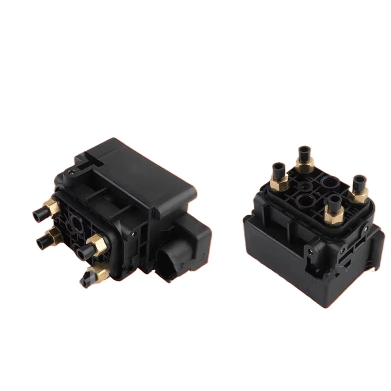 Elektromagnetyczny zawór wentylacyjny Dla Kia 009-2015 Mohave Borrego blok zaworu elektromagnetycznego zawieszenia pneumatycznego 55820-2J000 558202J000