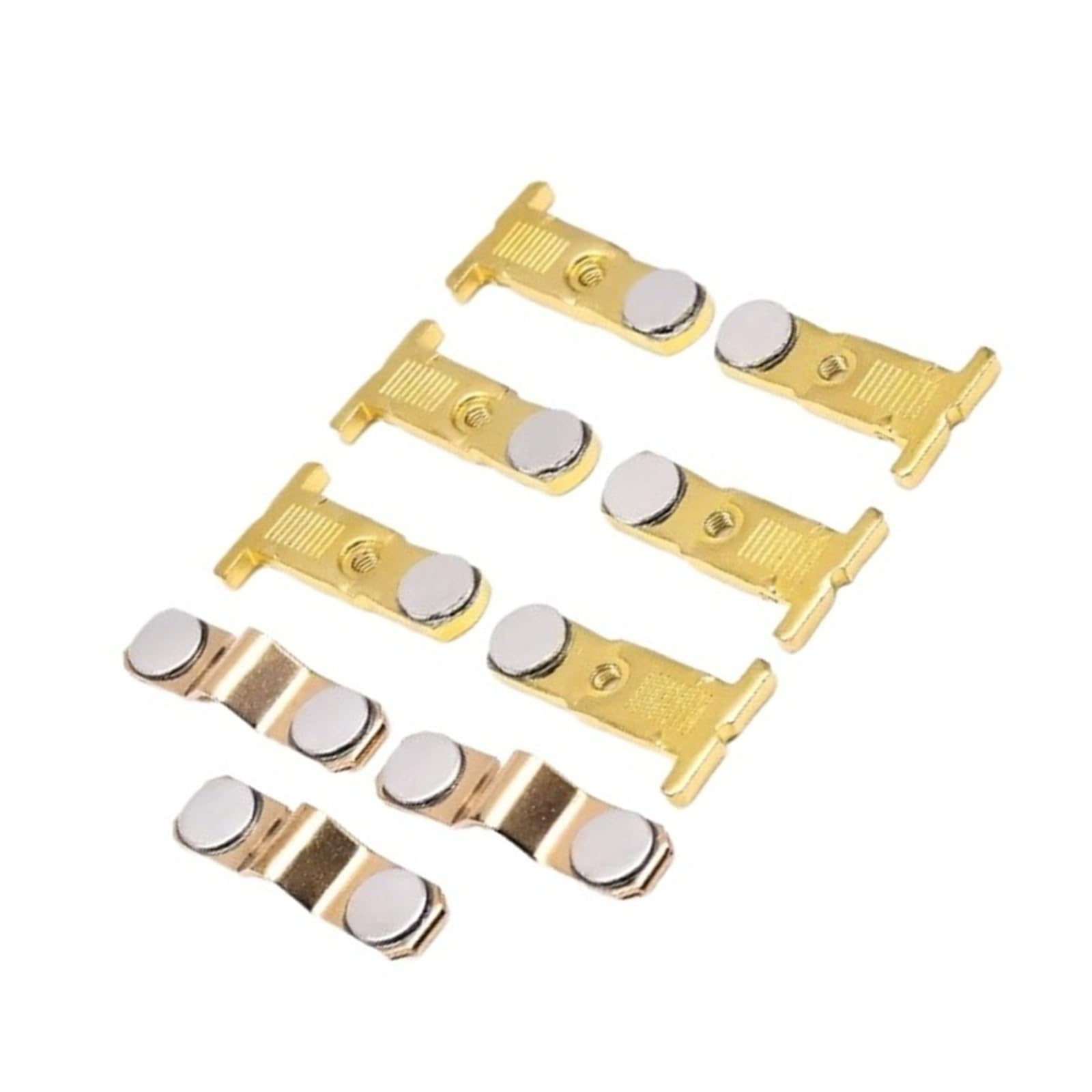 Contacts mobiles et fixes GSC1 CJX4-8011 Grade A haute conductivite