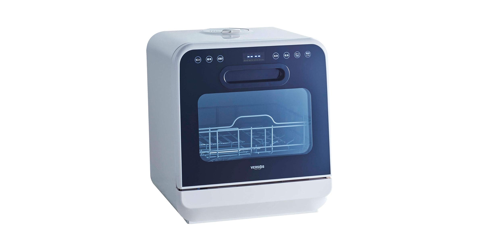 ベルソス IS-DW100 食洗機 工事不要 食器洗い乾燥機 給水式 Amazon.co.jp: ベルソス 食器洗い乾燥機 工事不要 タンク式食洗
