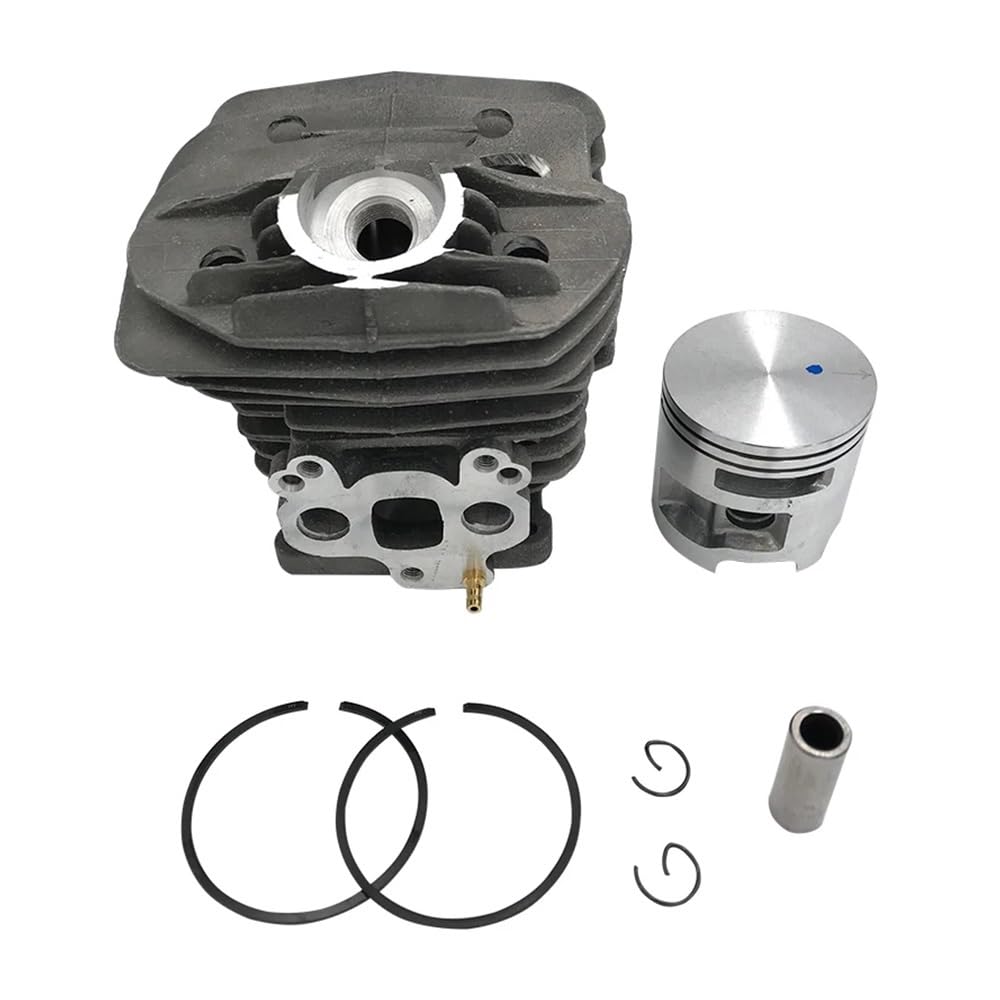 Kit piston cylindre 51 mm tronçonneuse 570 575 575XP moteur thermique 537254102