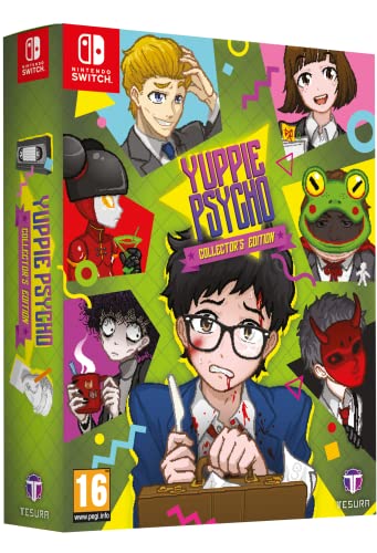 Yuppie Psycho Collector's Edition