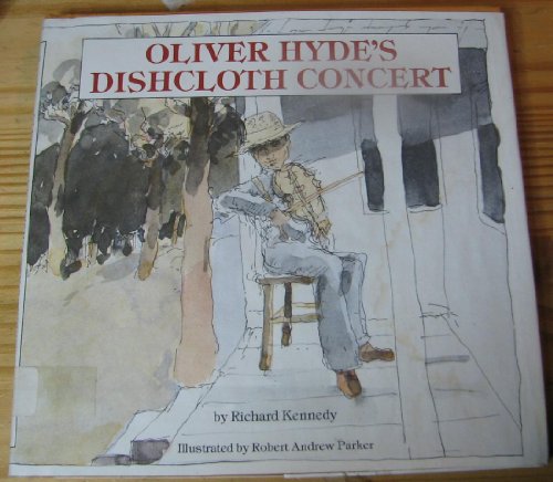 Oliver Hyde's Dishcloth Concert B000NYHTZ2 Book Cover