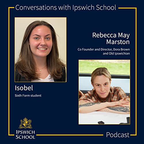 In conversation with Modern Art Curator turned Social Entrepreneur, Rebecca May Marston