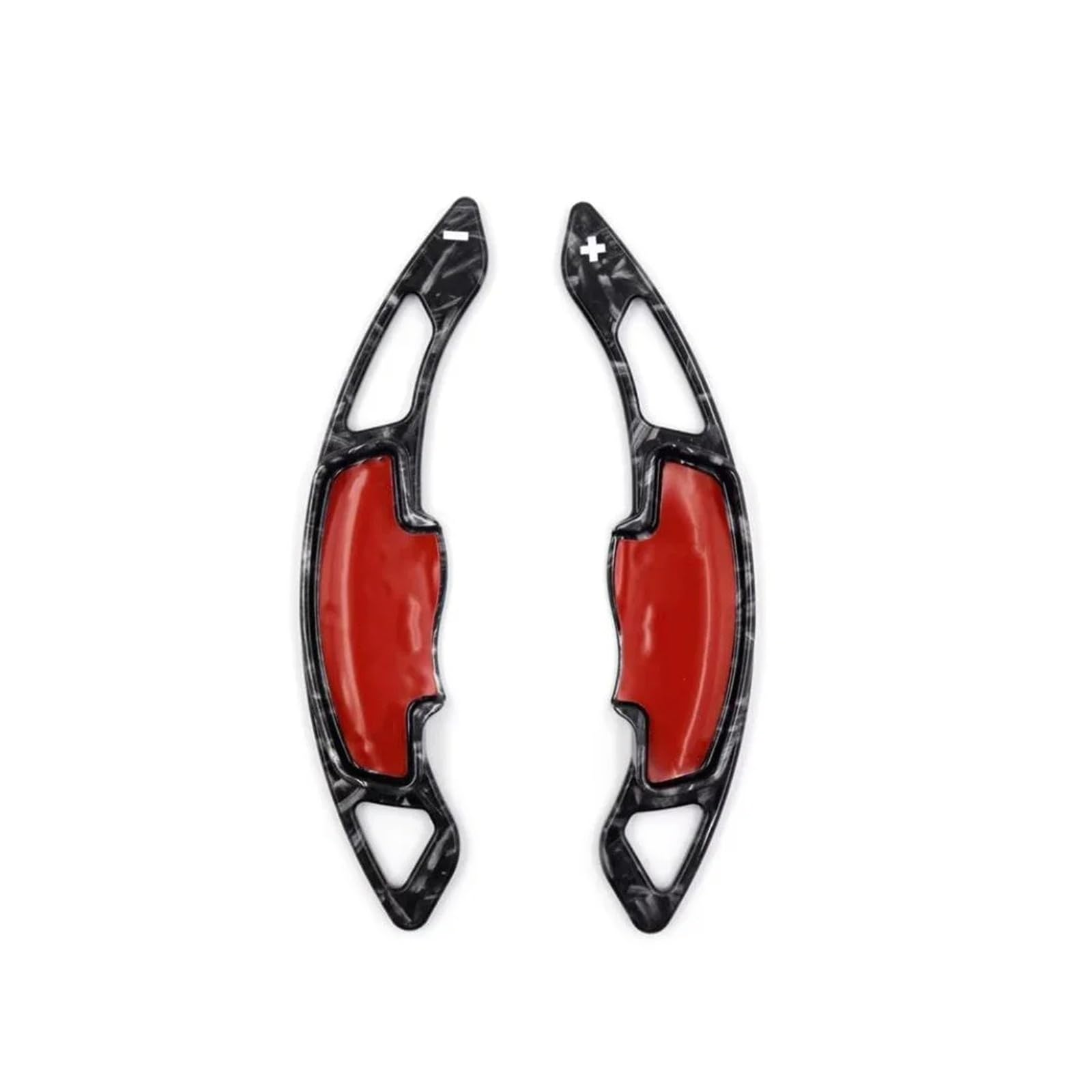 Plmnhss Forging Pattern Car Steering Wheel Shift Paddle Blade For 10Th For Civic For Accord For Crv For Urv For Avancier For Spirior For Inspire Car Wheel Paddle Shifter(Forging Pattern)