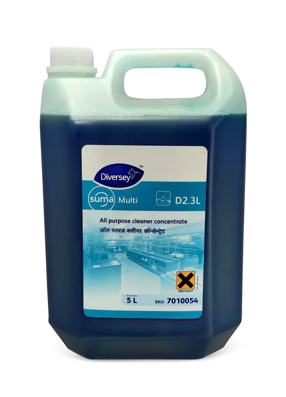 MT Suma Multi 5 Ltr All Purpose Cleaner Amazon.in Health & Personal Care