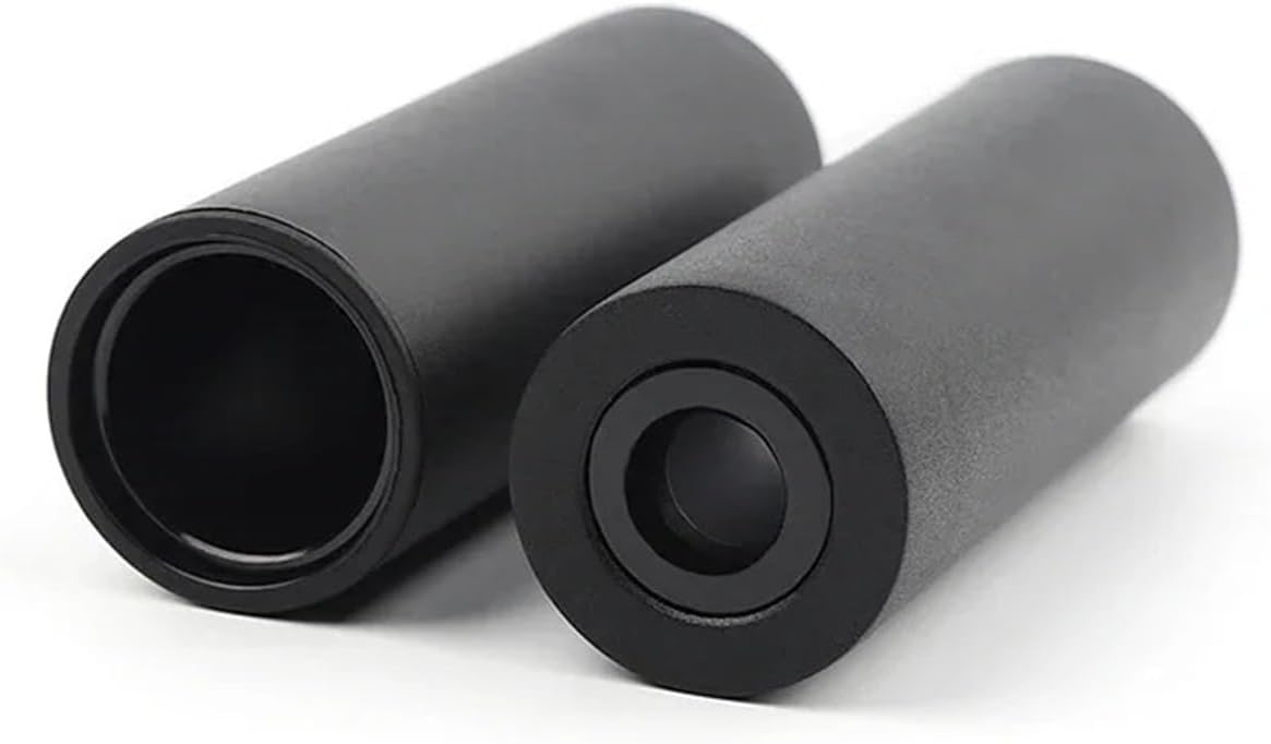 Bike Pegs BMX Peg Bike Footrests Bicycle Foot Pegs Lightweight Steel Stand Cycling