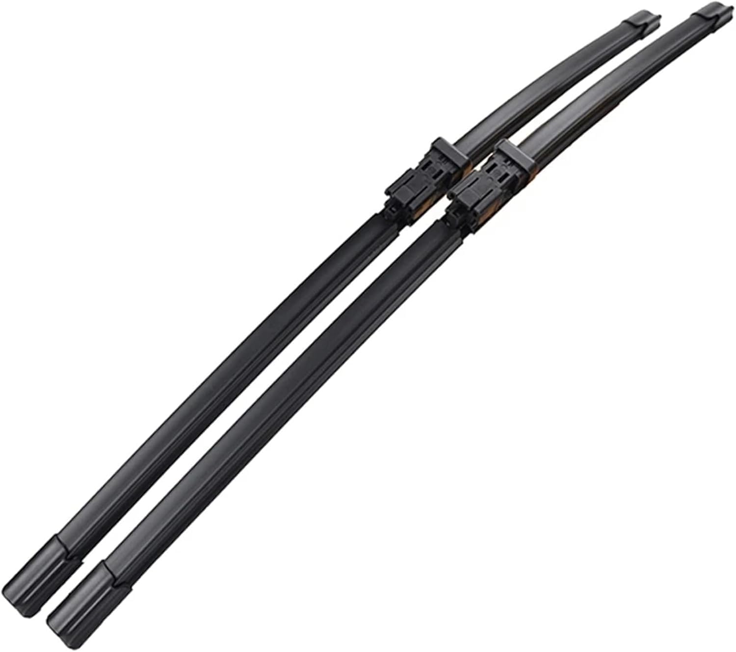 YIXINYI 2 Pcs Front Windscreen Wiper Blades for Peugeot Partner 2008-2017, Windshield Wipers Exact Match Replacement Consistent All Climate Efficiency
