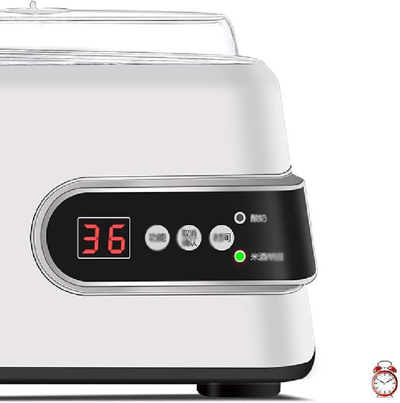 Automatic Yogurt Machine -Rice Wine Yogurt Machine Automatic Household Multi-Function Small Homemade Fermentation