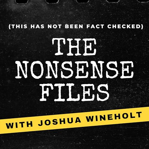 The Nonsense Files cover art