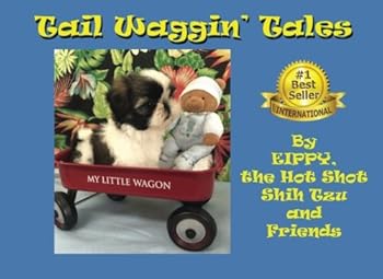 Paperback Tail Waggin' Tales Book