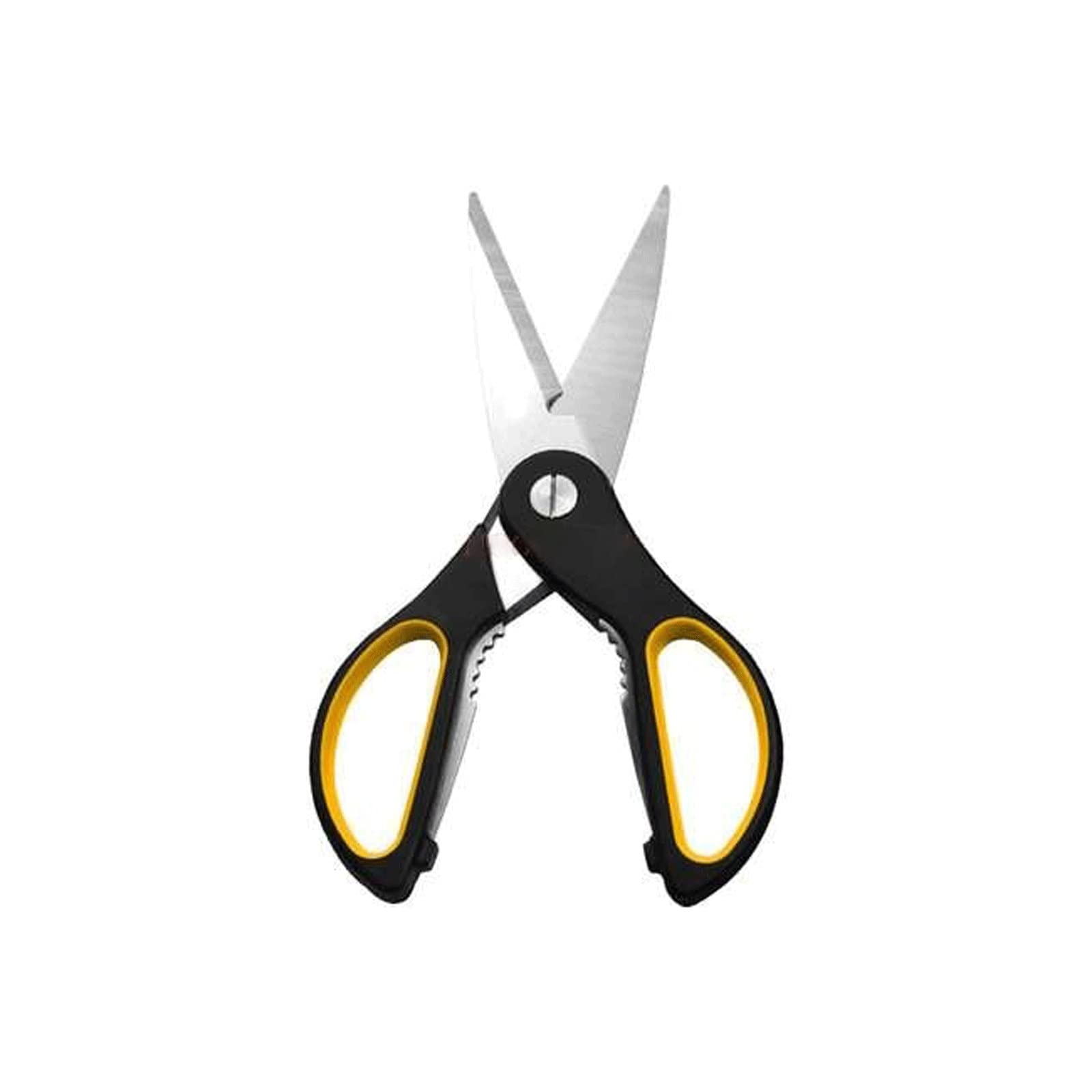 GTHTUHFD Kitchen Scissors Household Kitchen Scissors Food Scissors Multifunctional Scissors Chicken Meat Scissors Scissors Vegetables Scissors