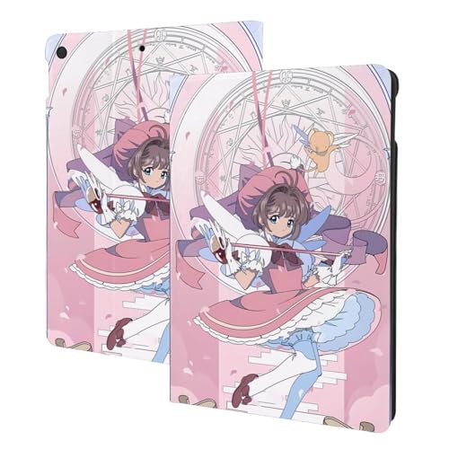 Compatible with �J�[�h�L���v�^�[������ iPad Air iPad6 iPad5 �P�[�X 6���� iPad Air2�P�[�X iPad ��5�E6���� iPad Air2 Air �蒠�^ ��6����/5���� Air1/Air2 iPad�J�o�[ 2