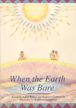 Paperback When the Earth Was Bare (Voyages level 4: gathering speed) Book