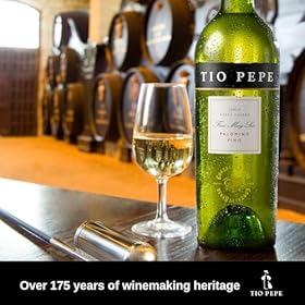 G BYASS TIO FINO 75CL – Tio Pepe