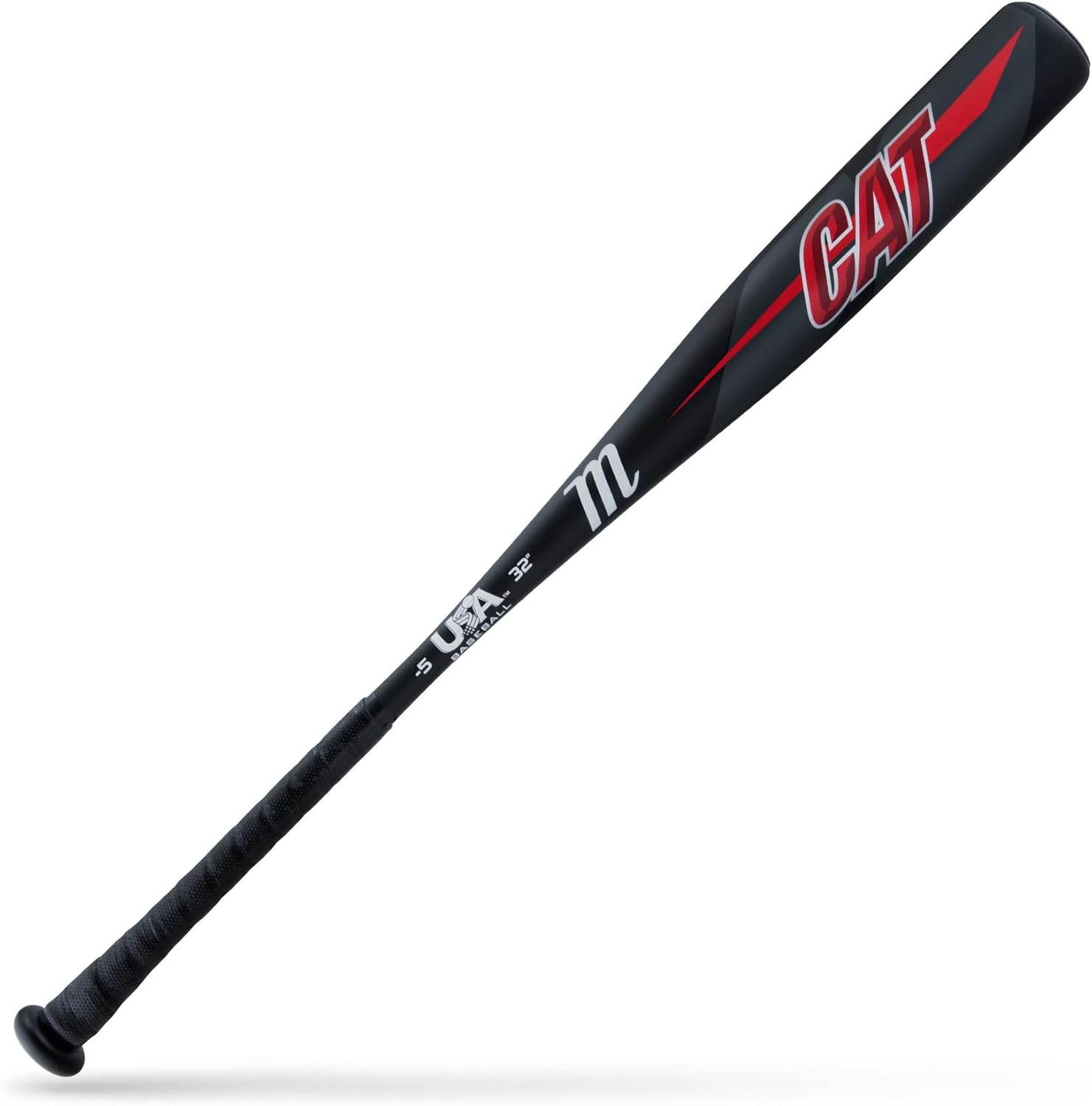 MARUCCI CAT Aluminum USA Aluminum Baseball BAT, 2 5/8" Barrel