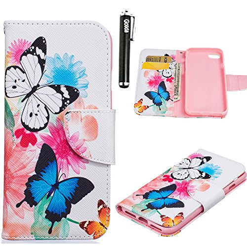 iPhone 7,7 Case,iPhone 7 Case,iPhone 7 Cases,Case for iPhone 7,iPhone 7 Leather Case,Gotida 7 Protective Wallet Case for iPhone 7