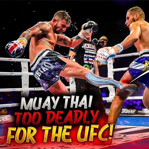 Is Muay Thai Dying in MMA? The Shocking TRUTH About This Lethal