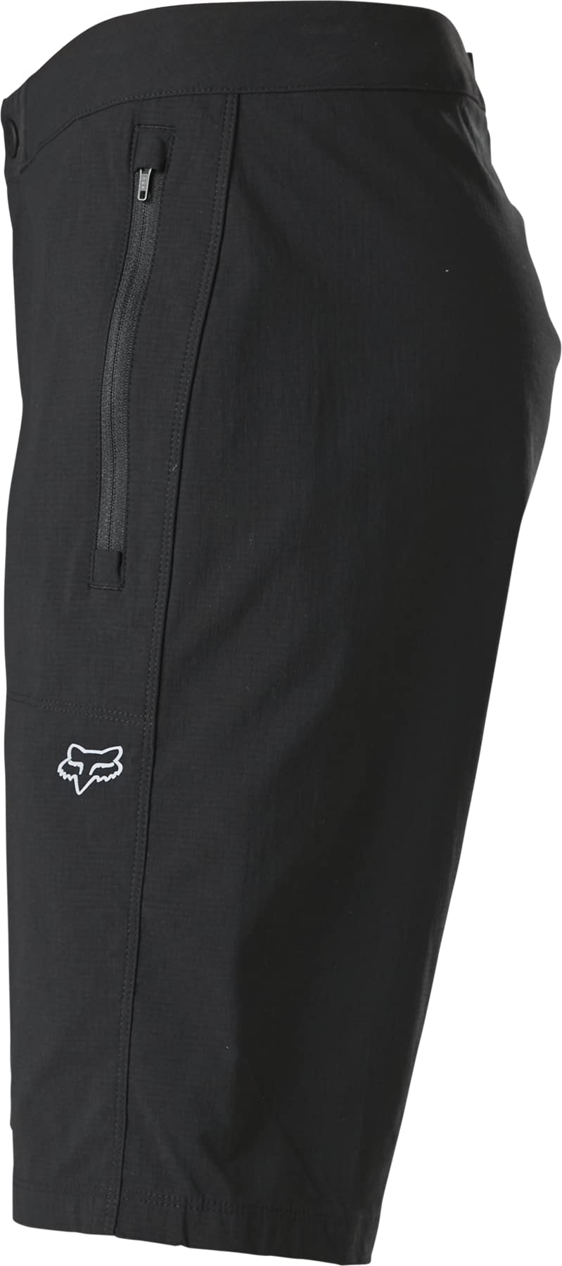 Czarne spodenki Fox W Ranger